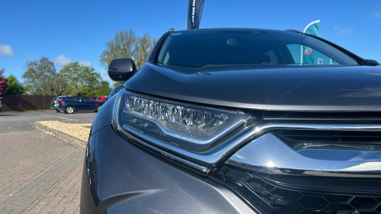 Honda CR-V 2.0 i-MMD Hybrid SR  2WD 5dr eCVT Hybrid Estate